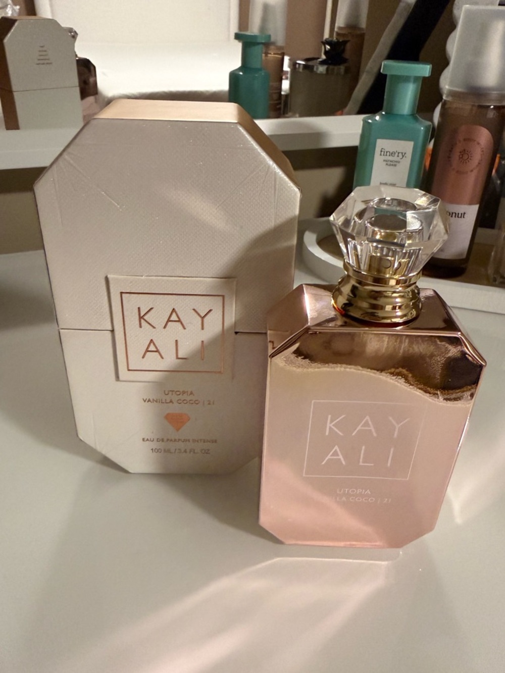 kayali utopia vanilla coco 21